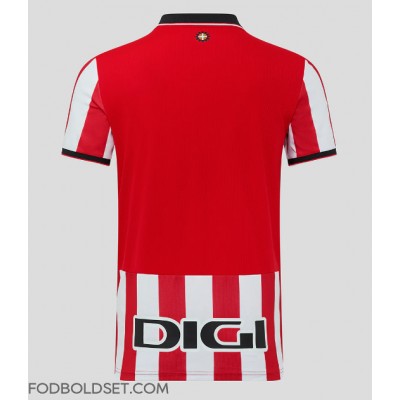 Athletic Bilbao Hjemmebanetrøje 2025-26 Kortærmet Athletic Bilbao Hjemmebanetrøje 2025-26 Kortærmet